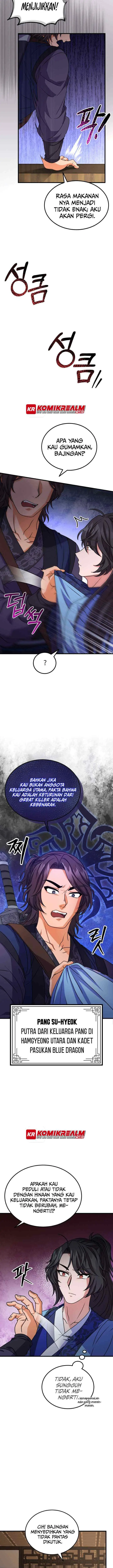 Regression Of The Shattering Sword chapter 9 halaman 12