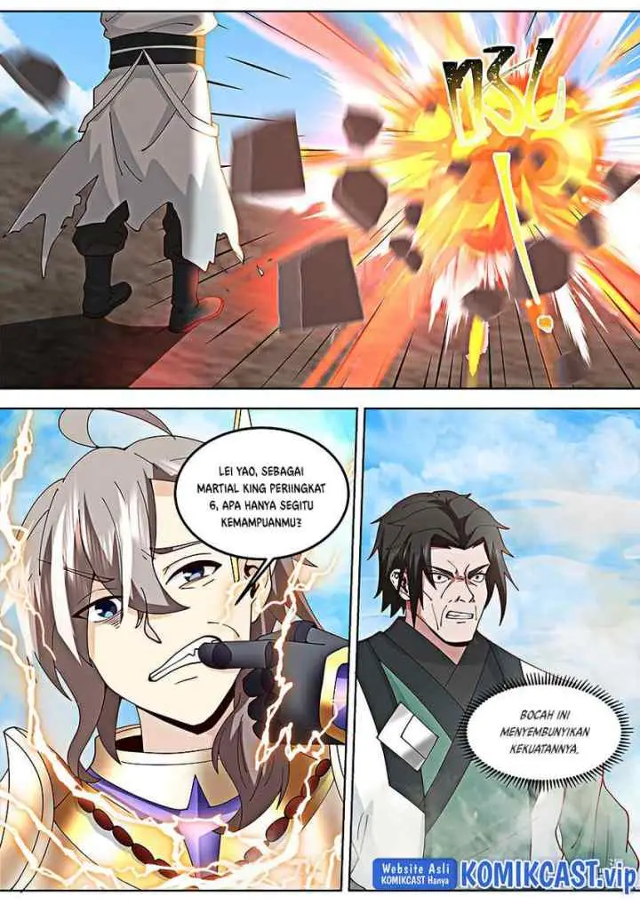 Martial God Asura chapter 755 halaman 10