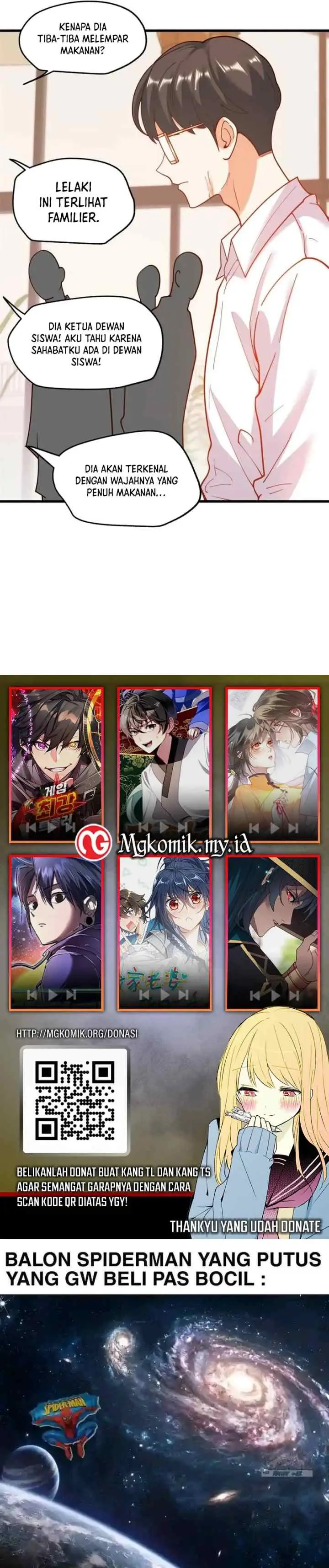 I Use Cash to Level Up chapter 149 halaman 18