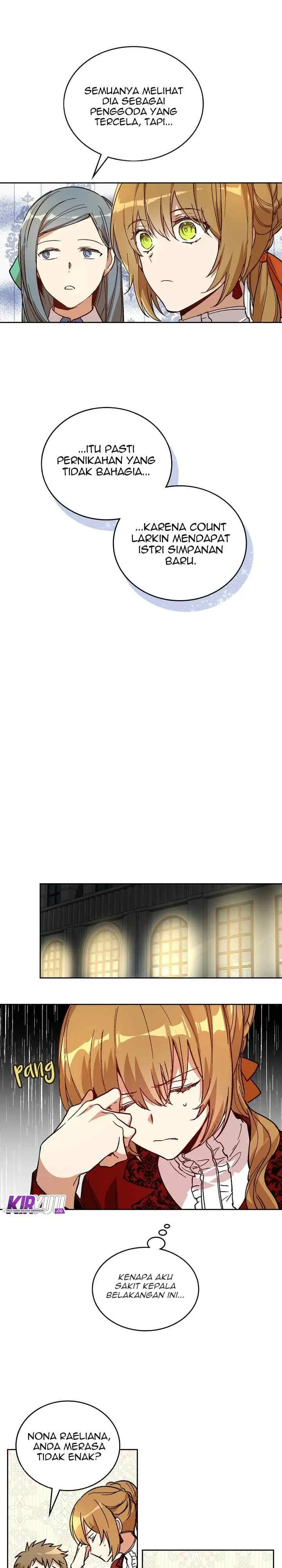 The Reason Why Raeliana Ended up at the Duke's Mansion chapter 58 halaman 10