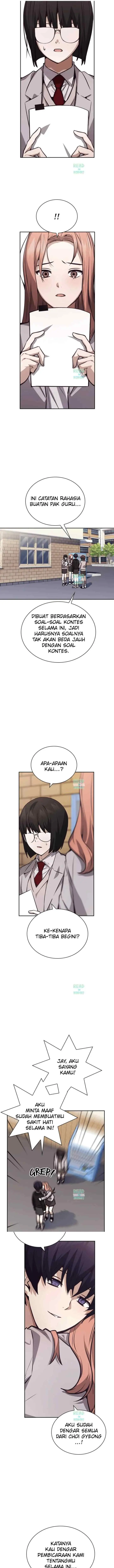 Competition in Good Faith chapter 44 halaman 6