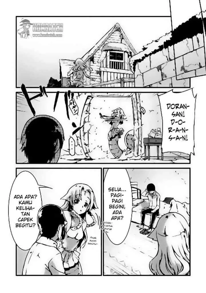 Sayounara Ryuusei, Konnichiwa Jinsei chapter 8 halaman 13
