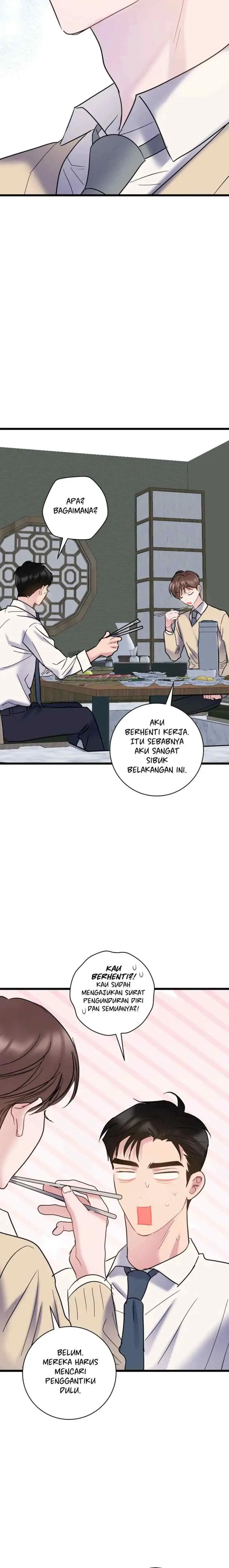 Normal Relationship chapter 66 halaman 12