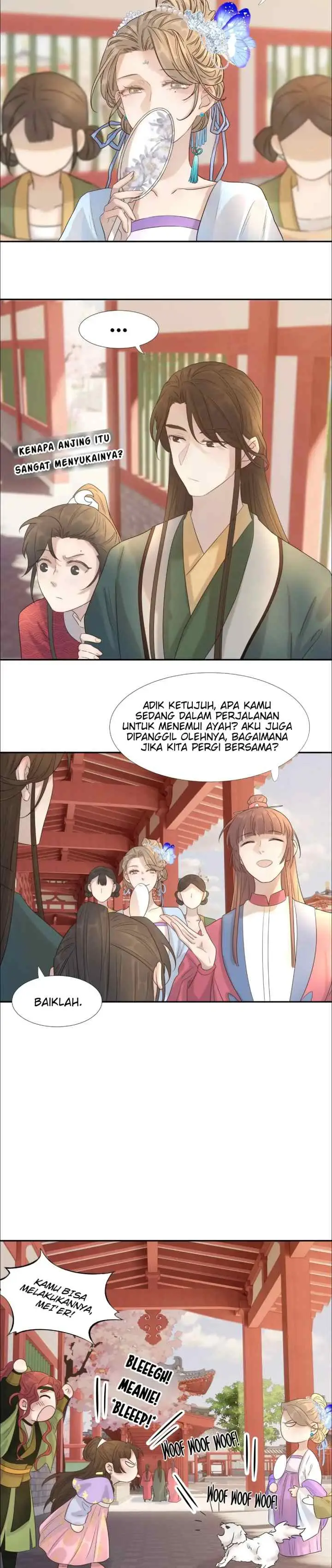 How'd I Get a Heroine's Script? chapter 24 halaman 15