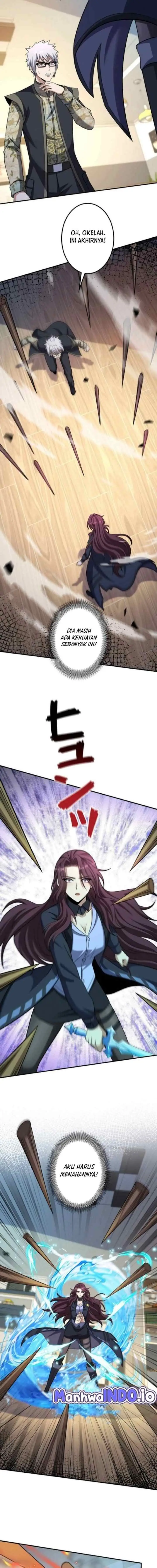 The Rise of the Bottom Ranked Spirit User chapter 4 halaman 11