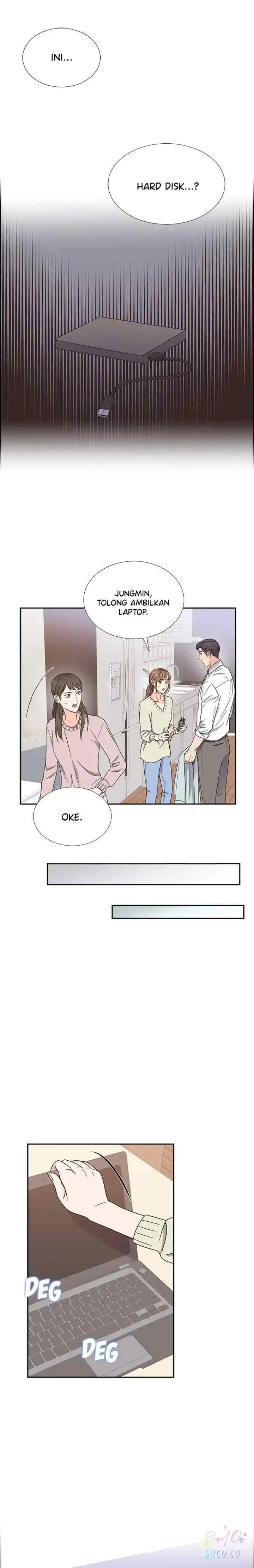 The Scandal chapter 82 halaman 9