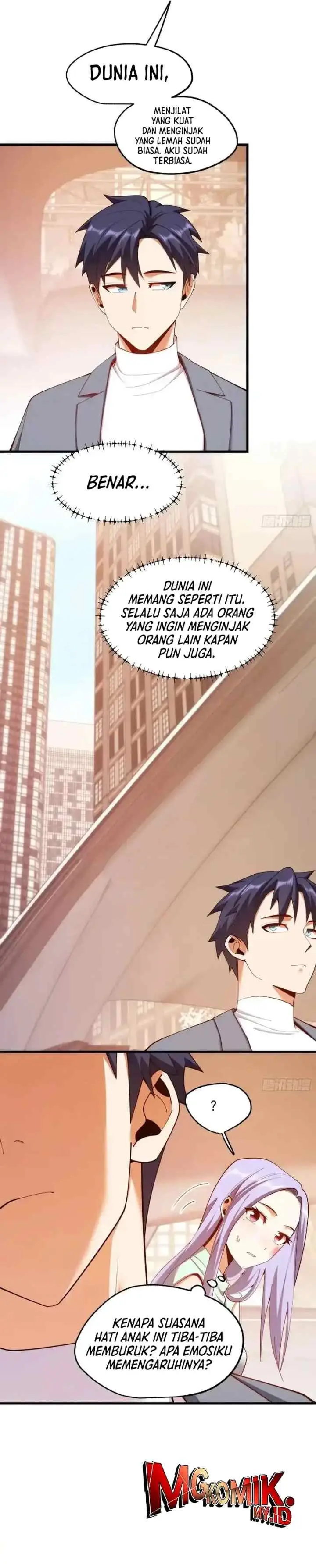 I Use Cash to Level Up chapter 280 halaman 10