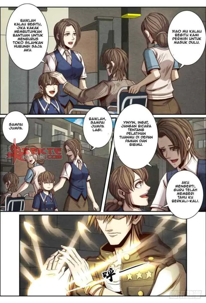 Return From the World of Immortals chapter 110 halaman 7