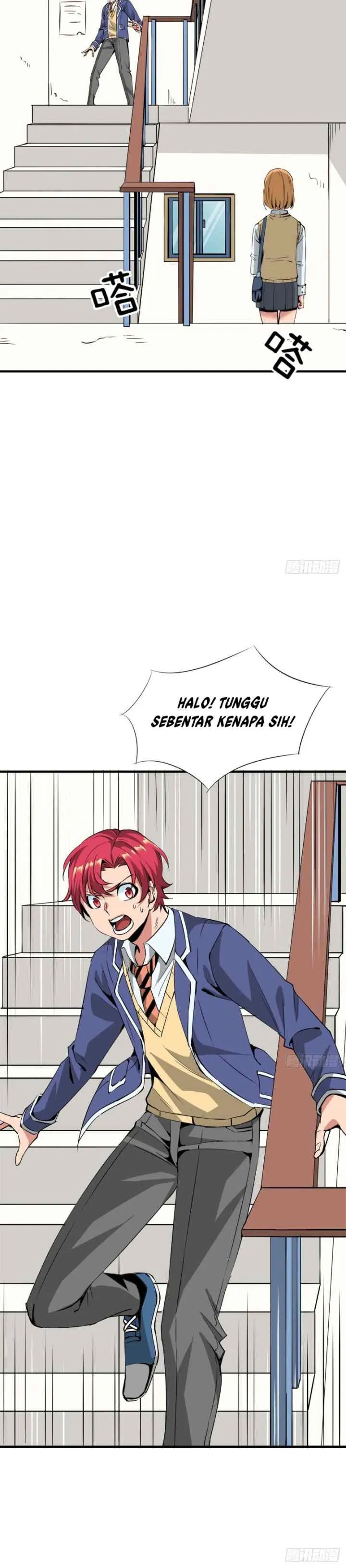 Rebirth Of Tian Lun chapter 15 halaman 15