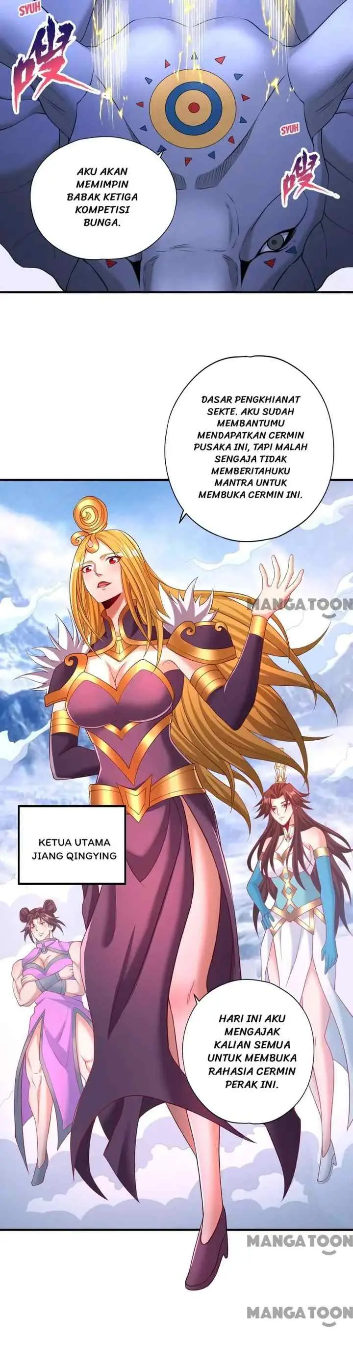 I Was Trapped On The Same Day For 100,000 Years chapter 320 halaman 9