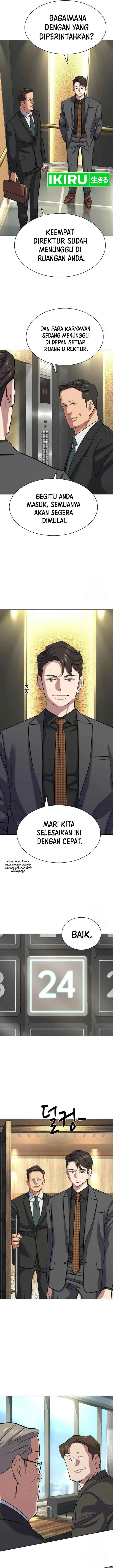 The Youngest Son of A Rich Family (Reborn Rich) chapter 142 halaman 10