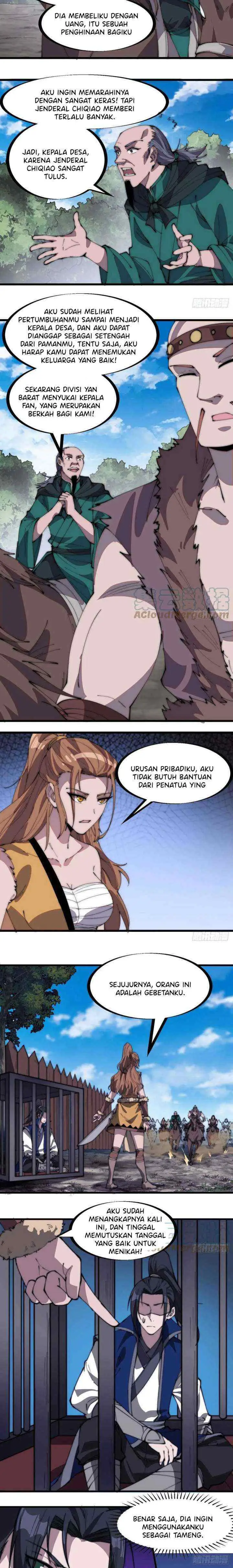 It Starts With A Mountain chapter 310 halaman 5