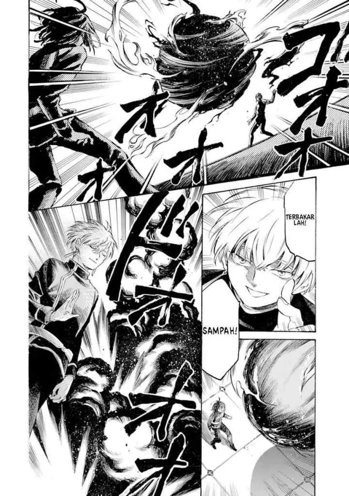 Toki Tsukai Majutsushi no Tensei Musou chapter 1.3 halaman 14