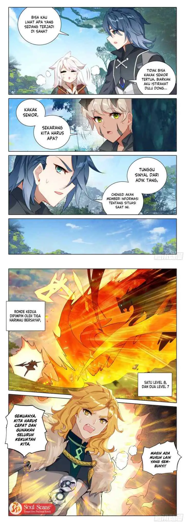 Soul Land 5 chapter 66 halaman 4