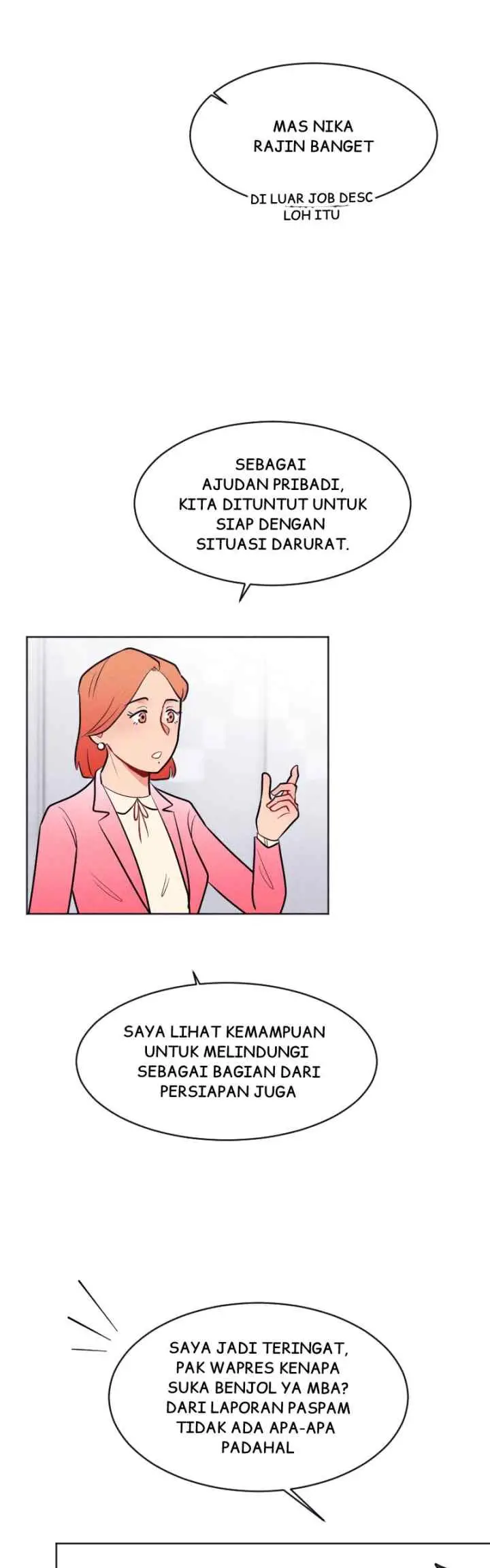 Stand Up, Mr. President! chapter 181 halaman 5