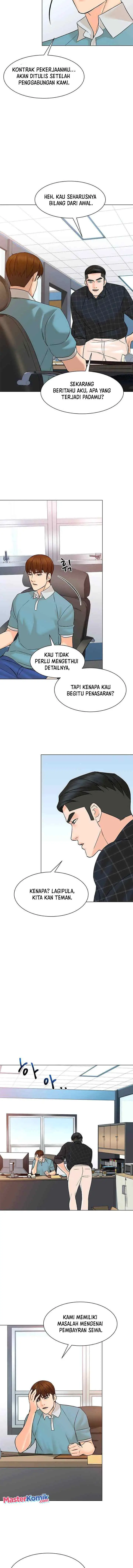 From the Grave and Back chapter 97 halaman 10