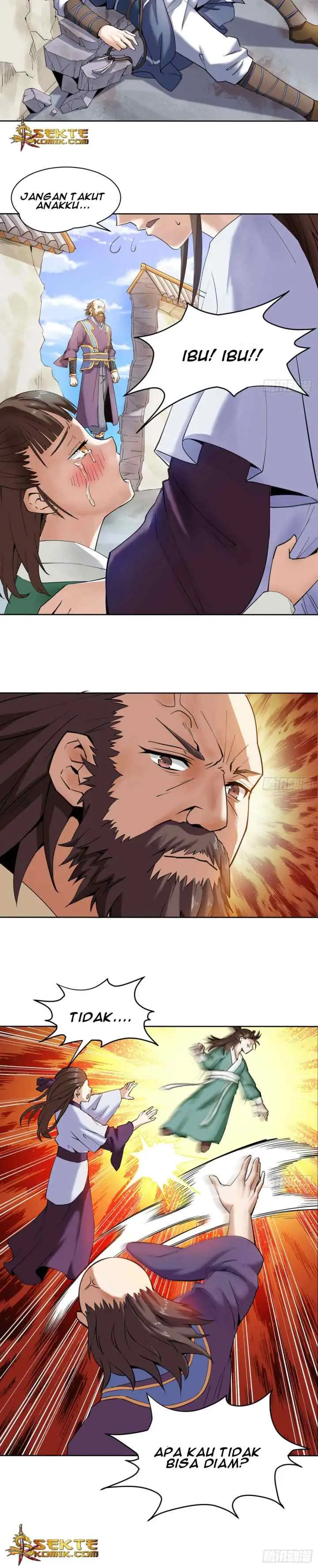Divine Emperor chapter 4 halaman 10