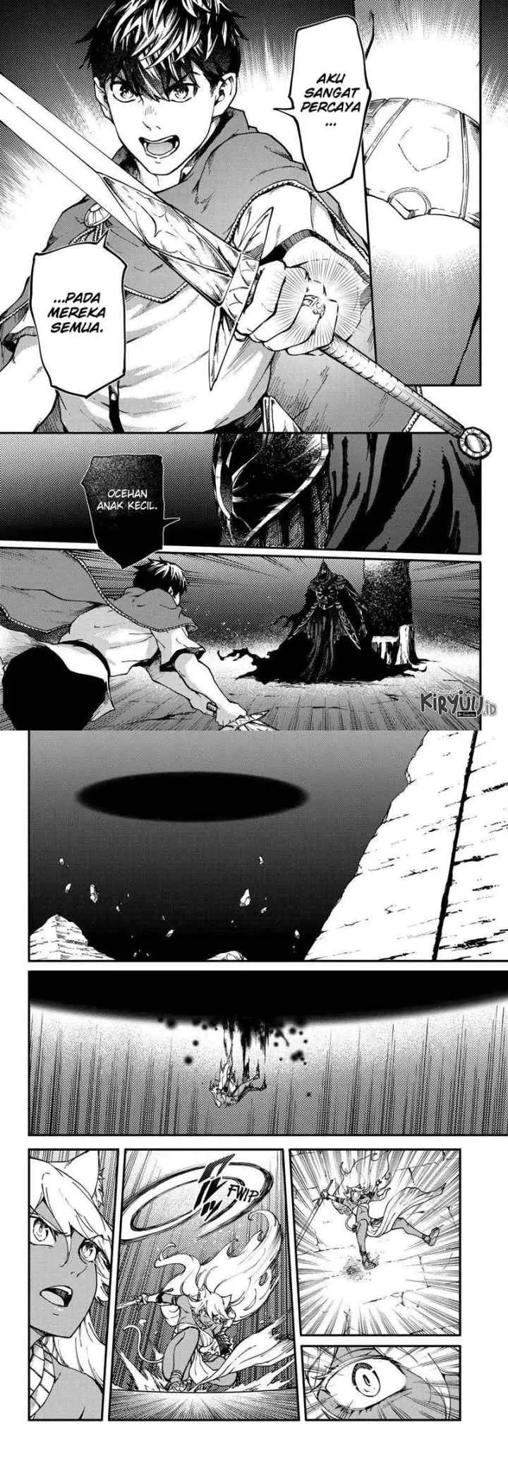 Kekkon Yubiwa Monogatari chapter 63 halaman 5