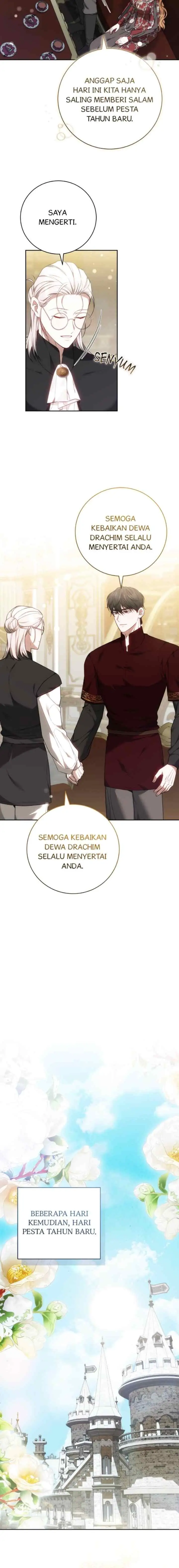 I Will Raise This Boy as Another Man's Child chapter 64 halaman 11