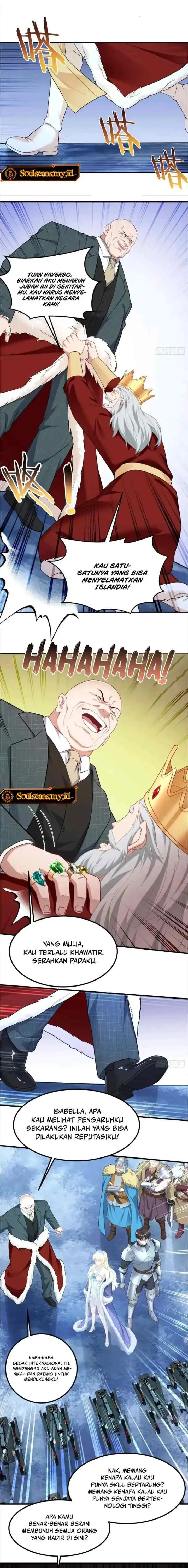 After Improperly Licking a Dog, I Became a Billionaire chapter 290 halaman 4