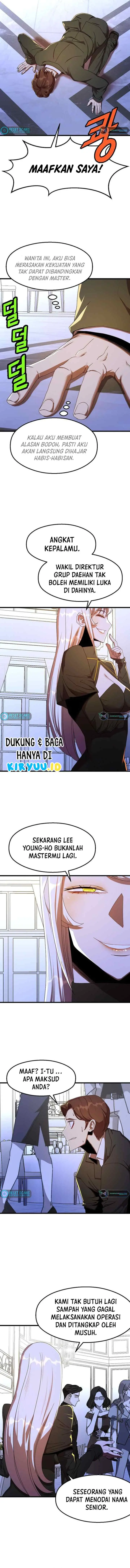 The Strongest Unemployed Hero chapter 45 halaman 11