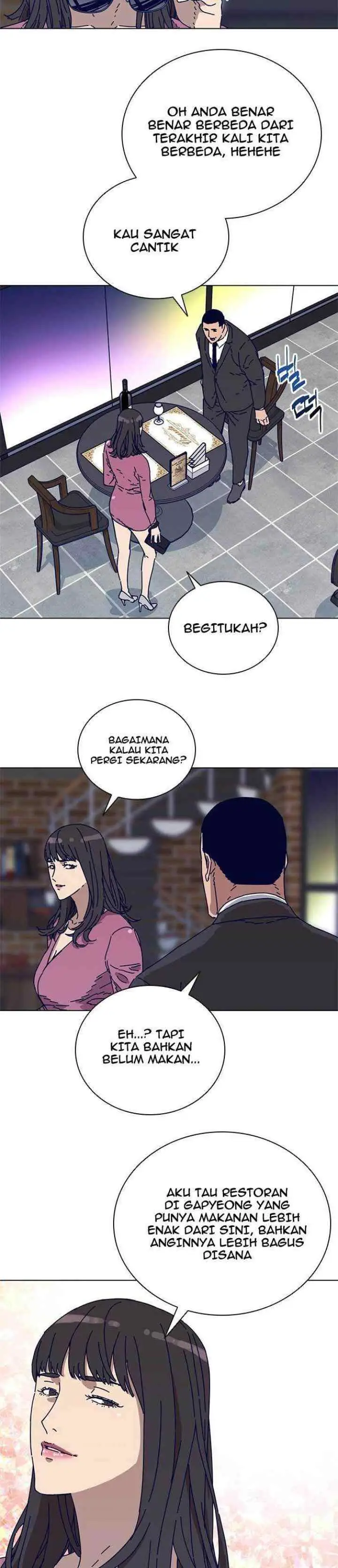 Tarantula (SHIN Jinwoo) chapter 4 halaman 12