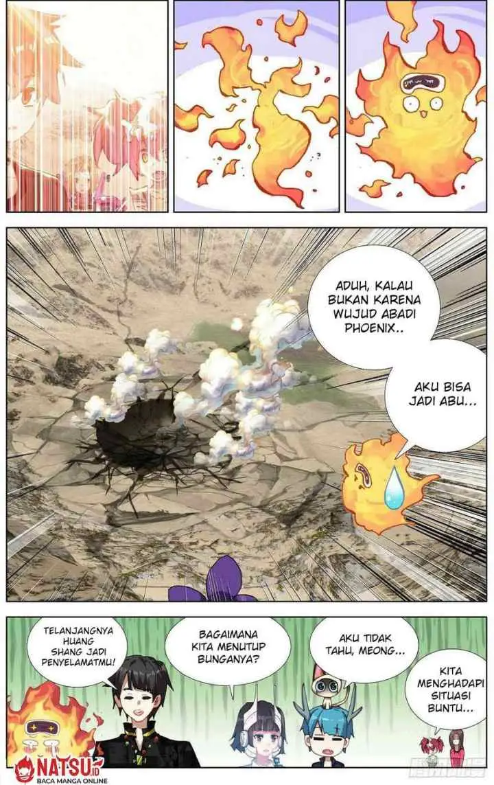 Different Kings chapter 283 halaman 6