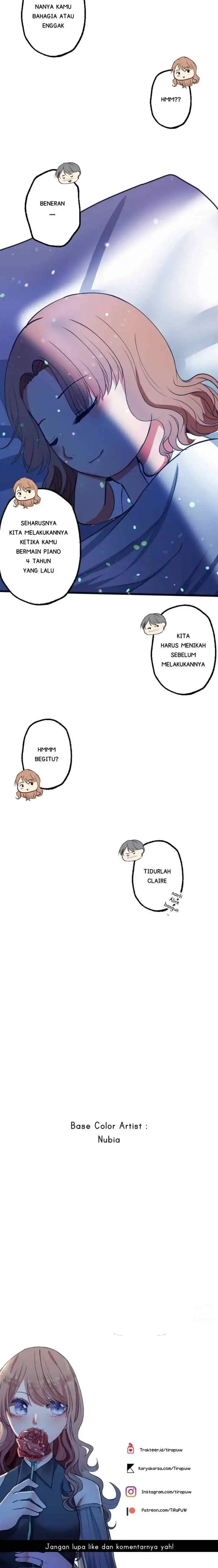 Last Time Love chapter 45 halaman 8
