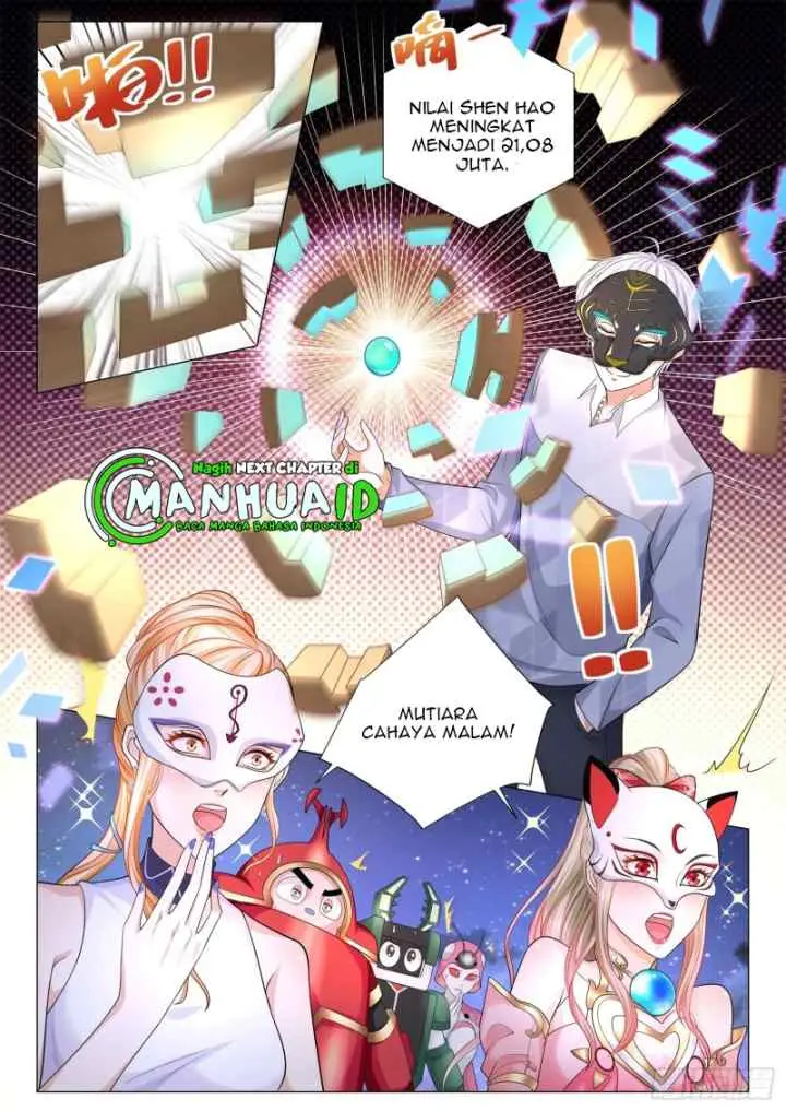 Shen Hao's Heavenly Fall System chapter 98 halaman 13
