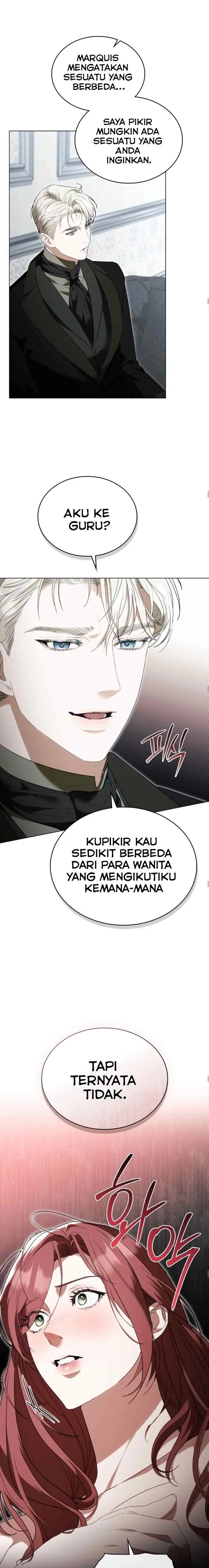 Odalisque chapter 9 halaman 8