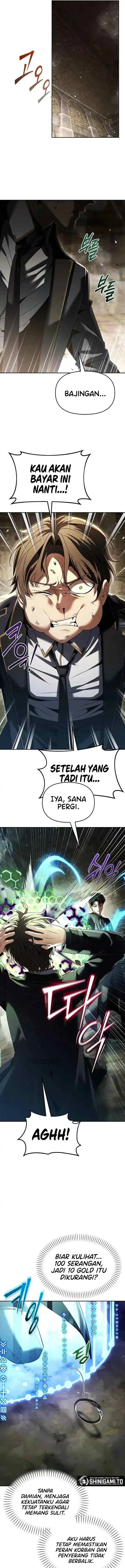 The Regressed Life of A Back Alley Mage chapter 21 halaman 7