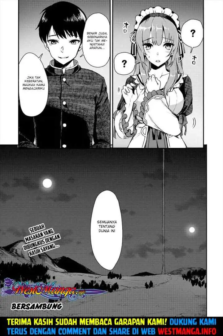 Makenshi no Maken Niyoru Maken no Tame no Harem Life chapter 2 halaman 17
