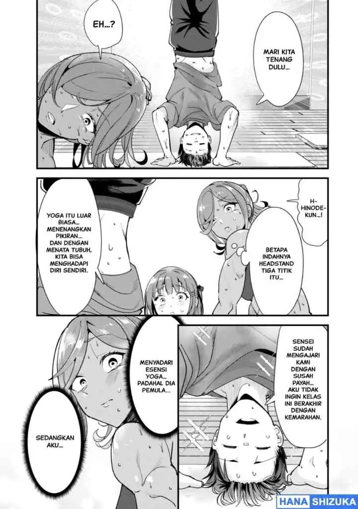Jimoto no Ijimekko-tachi ni Shikaeshi Shiyou to Shitara, Betsu no Tatakai ga Hajimatta chapter 76.2 halaman 8