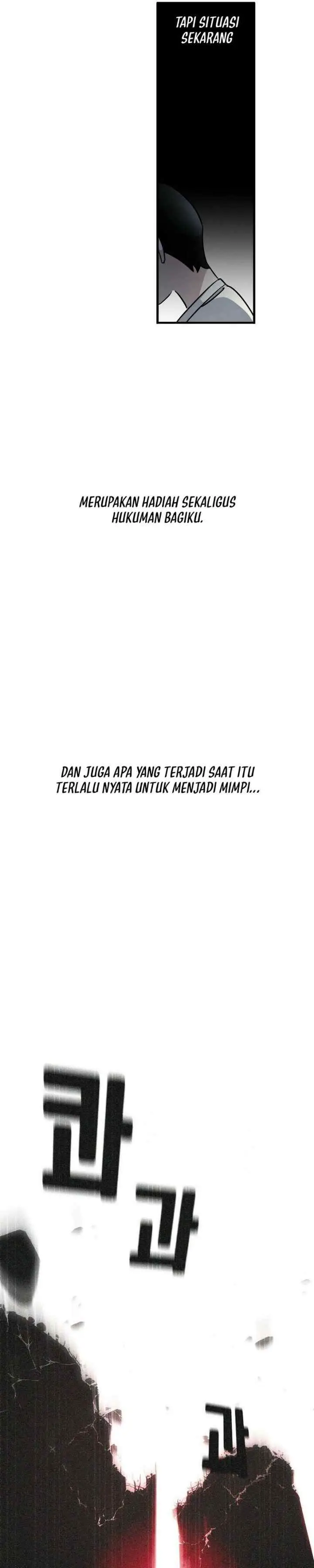 Cheolsu Saves the World chapter 2 halaman 6
