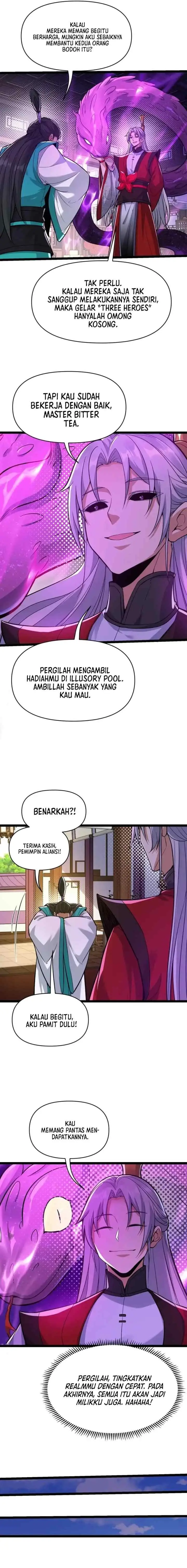Cultivation Begins by Raising the Demon Clan's Empress chapter 13 halaman 10