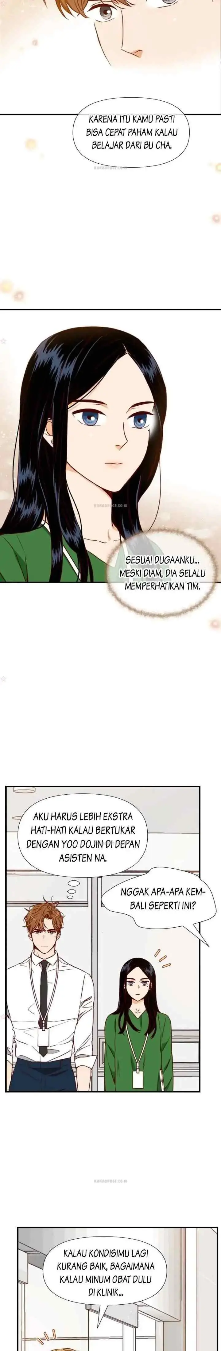 An Hour of Romance chapter 51 halaman 13