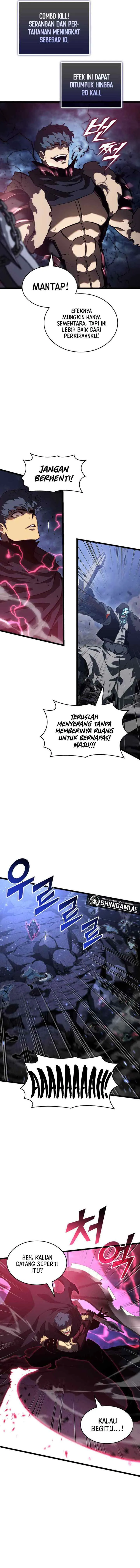 Return of the SSS-Class Ranker chapter 79 halaman 11
