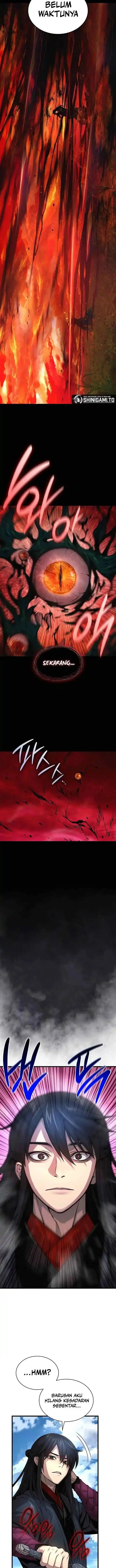 Myst, Might, Mayhem chapter 85 halaman 19