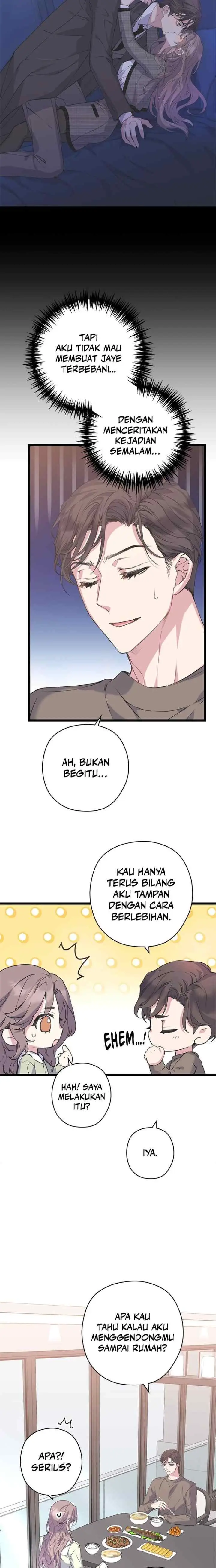 Couple's Time chapter 14 halaman 5