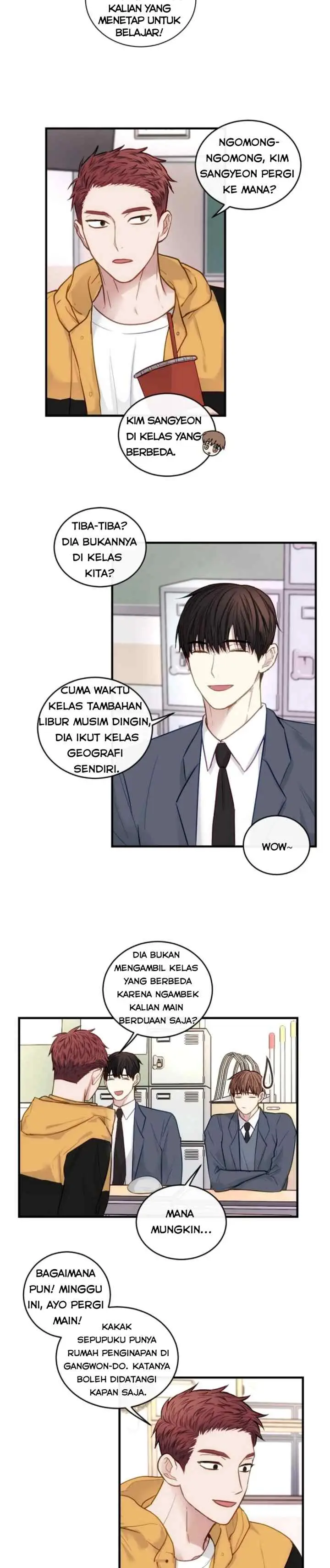 Birds of A Feather Flocks Together chapter 21 halaman 6
