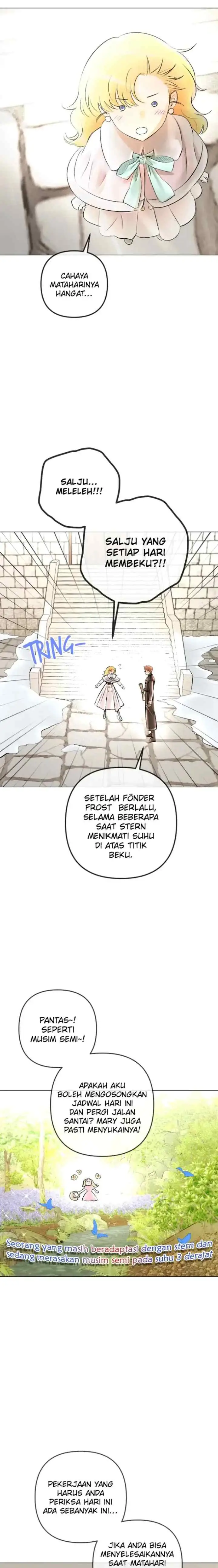 Recogí al segundo protagonista chapter 85 halaman 7