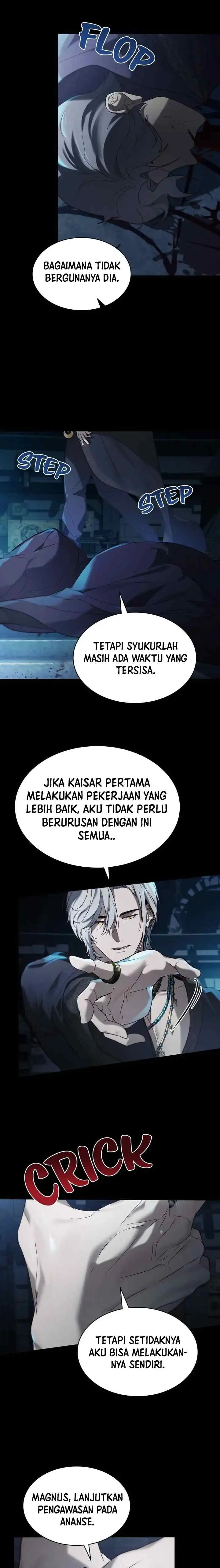 Call Me M4st3r chapter 36 halaman 9