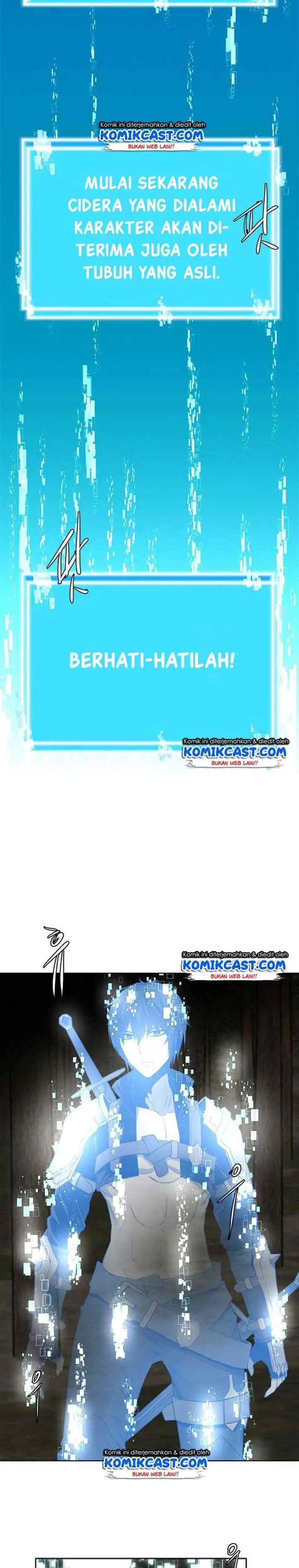 Two-Dimensional Mercenary chapter 29 halaman 6