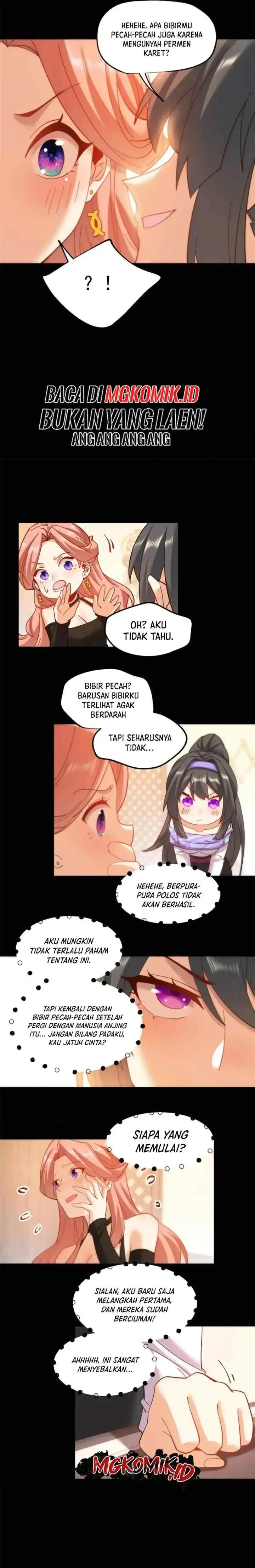 I Use Cash to Level Up chapter 84 halaman 8