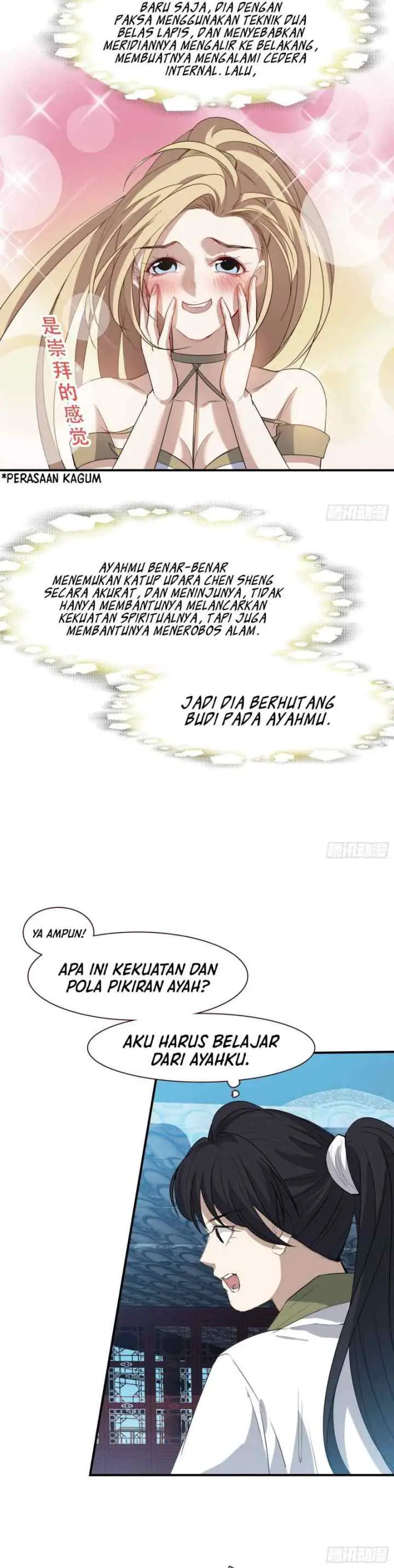 Son, Make Trouble Quickly chapter 12 halaman 8
