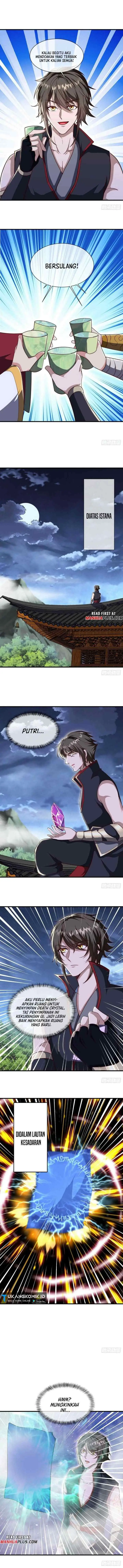 Peerless Soul (Peerless Battle Spirit) chapter 586 halaman 5