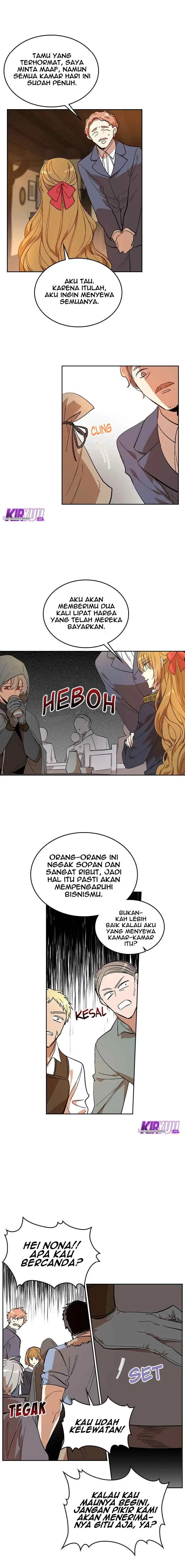 The Reason Why Raeliana Ended up at the Duke's Mansion chapter 89 halaman 4
