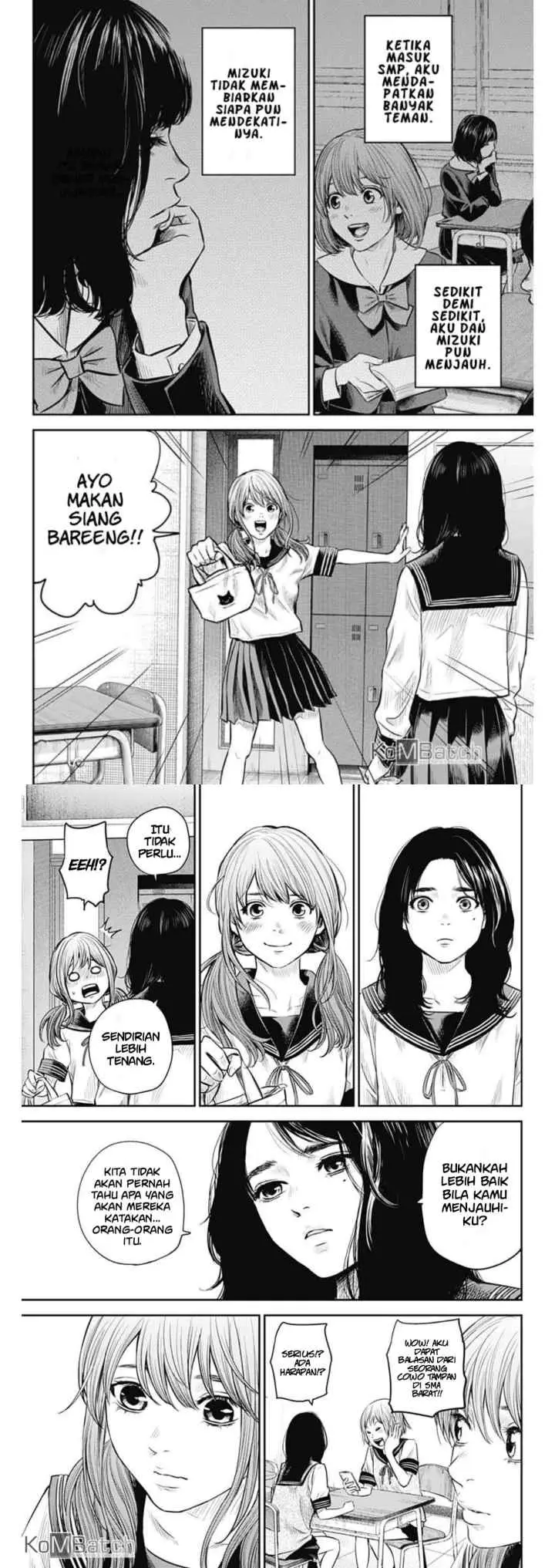 Adabana chapter 8 halaman 6