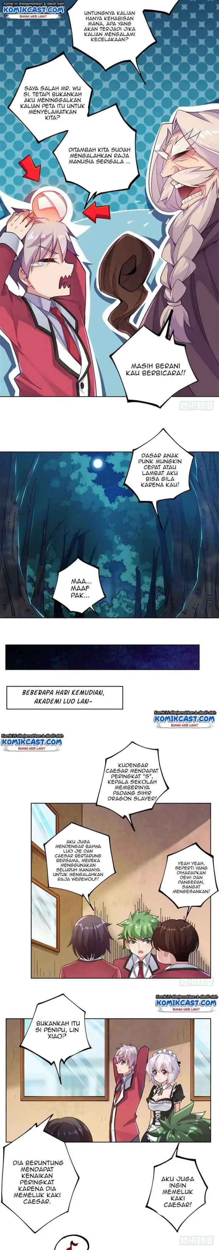 I Picked up a Demon Lord as a Maid chapter 13 halaman 4