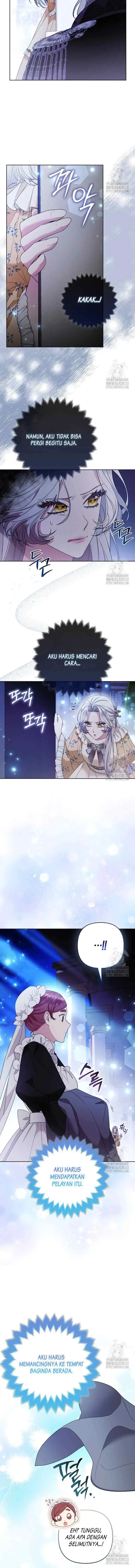 The Grand Duke's Fox Princess chapter 40 halaman 5